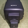 索尼（SONY）HVL-F60RM2 外置闪光灯旗舰 索尼微单适用 实拍图