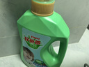好爸爸（Kispa）除菌洗衣液2.38kg 除菌除味 柑橘果香 居家儿童用 婴幼儿专用 实拍图