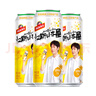 青岛啤酒（TsingTao）汉斯小木屋菠萝啤果啤菠萝风味啤酒 500mL 12罐 整箱装 实拍图