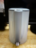 美的（Midea）电水壶烧水壶家用1.5L大容量316不锈钢无缝内胆电热水壶双层保温防烫自动断电MK-HJ1566-PRO 实拍图