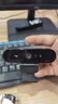罗技（Logitech）C1000S直播摄像头 4K电脑摄像头 网课广角变焦内置麦克风C1000e丨 4K C1000+2.1m支架+延长线 实拍图