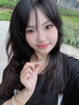 AIF伊一生爱一见箭倾心999足银项链女跳动的心情人节生日礼物送女友 蓝锆/升降玫瑰花礼盒/七仓发货 实拍图