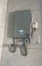 四季沐歌（MICOE）即热式电热水器 家用快热型8500W速热变频智能恒温无胆免储水小型洗澡淋浴加热烧水机器H85-MS09 实拍图