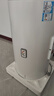 海尔（Haier）智家出品Leader 热水器 电热水器40升 家用储水式卫生间洗澡小户型租房优选上门安装防电墙专利LC 80L 2200W 安全速热X1 实拍图