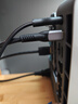 绿联国标两插八字尾连接线双孔 适用Apple TV/P4/5/Mac Mini/打印机/数码相机/音响电源线2米40314 实拍图