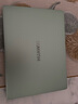 华为MateBook 14 酷睿 Ultra笔记本电脑 国家补贴20% 2.8K OLED触控手写屏 Ultra 5 16G 1T 原野绿 实拍图