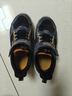 安踏儿童运动鞋透气跑鞋男小童鞋子网眼宝宝跑步鞋A312429919 实拍图