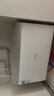 美的（Midea）【新能源超导Z600】超薄扁桶电热水器5000W瞬热洗节能恒温无内胆鲜活水热水器国家补贴以旧换新 实拍图