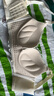浪莎内衣女小胸聚拢文胸显大无钢圈收副乳调整型上托胸罩 香槟色38AB 实拍图