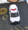 多美卡TOMY合金小汽车模型儿童玩具男孩玩具81号大发ROCKY警车917519 实拍图