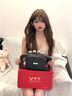VTT【德国】十六头筋膜枪腿部全自动揉捏全身深层肌肉器腰腿部电动颈膜16肩颈小腿按摩仪父亲节礼物 【16头顶配款】30档+动力锂电池+德国品牌电机灰 实拍图