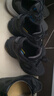 斯凯奇（Skechers）父亲节礼物男鞋夏季厚底老爹鞋透气软底舒适休闲鞋运动鞋237145 实拍图
