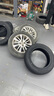 韩泰（Hankook）汽车轮胎 185/60R15 84H K415 原配新威驰 适配新桑塔纳 实拍图