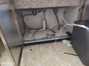 日丰超省空间厨房洗菜盆下水管配件单双槽下水器洗碗槽防臭排水管全套 实拍图
