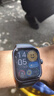 vivo iQOO WATCH GT 蓝牙软胶幻速黑蓝河操作系统AI体验独立在线导航eSIM云消息智能方表情人节送男生 实拍图