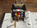 乐高（LEGO）积木拼装机械组系列42130 宝马摩托车不可遥控玩具高难度生日礼物 实拍图