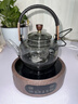 茗光煮茶壶电陶炉煮茶器烧水壶泡茶炉养生壶套装家用功夫茶具套装 实拍图