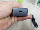 雷克沙（Lexar）USB3.2高速 Type-C双口 microSD Express卡读卡器 内置散热风扇 Switch 2代掌机内存卡专用读卡器 实拍图