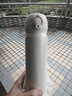 膳魔师（THERMOS）保温杯500ml男女士儿童保冷水杯毕业礼物厨房好物JNL-502珍珠白 实拍图