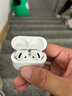 Viken【华强北顶配丨Air4代降噪款】蓝牙耳机适配苹果无线2025新款半入耳式金榜第1名iphone16/15/14/13 【原版全功能pods4降噪版】滑动调音  【主动降噪+空间音頻+三真电量 实拍图