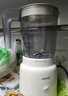 美的（Midea）【国家补贴】榨汁杯 家用便携式榨汁机 水果果蔬无线充电果汁机 户外随行碎冰果汁杯  MJ-LZ106 实拍图