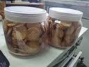 捷氏时臣日式小圆饼干海盐味380克罐装网红鲜乳小饼儿童小吃糕点心 实拍图
