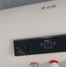 志高（CHIGO）热水器电家用洗澡储水式出水断电大容量速热电热水器安全节能租房卫生间用 标配款2000W+出水断电+上门安装 100升(5人) 实拍图