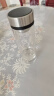 富光双层玻璃杯 茶水分离泡茶杯 高硼硅水杯子办公商务车载男女士 实拍图