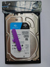 希捷（SEAGATE）安防硬盘 6TB 256MB SATA CMR垂直 机械硬盘 视频储存 三年质保 希捷酷鹰 3.5英寸ST6000VX009 实拍图