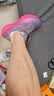 SAUCONY索康尼SLAY全速2跑步鞋男女碳板竞速缓震回弹训练鞋灰红42.5 实拍图
