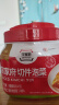 清净园宗家府切件泡菜1200g罐装韩国泡菜辣白菜下饭菜咸菜 实拍图