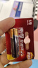 南孚5号电池40粒 五号碱性 聚能环5代 适用耳温枪/血糖仪/无线鼠标/遥控器/血压计/挂钟/血氧仪等 实拍图