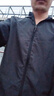 迪卡侬防晒衣男轻薄运动外套速干防晒服男经典黑M-4826164 实拍图