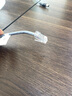 山泽 超五类网线水晶头 cat5e电脑千兆网络连接器 RJ45工程级8P8C超5类镀金水晶头 100个/盒 WL-5100 实拍图