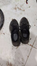 361°运动鞋男秋冬季保暖革网通勤厚底登山休闲跑步鞋子男672522202F-5 实拍图