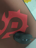 暴雪BLIZZARD魔兽世界游戏官方正版周边联盟部落LOGO款超大桌面鼠标垫办公鼠标垫800*300mm 魔兽世界部落LOGO桌面鼠标垫 实拍图