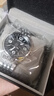 西铁城（CITIZEN）手表男日韩表FF系列自动机械钢带商务学生送礼物男友NJ0140-84E 实拍图