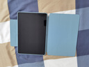 法普拉适用2024新款华为matepad11.5s保护套Air11.5寸平板电脑pro11全包防摔SE11寸多功能Y折10.4保护套 【迷雾蓝】Y折多功能变形 MatePad2023款(11.5寸) 实拍图