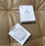 Apple/苹果 20W USB-C充电器  type-c充电器苹果手机充电器原装手机快充头 苹果17手机充电器 实拍图