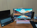 华硕VG27AQML5A-W战杀27英寸显示器2K 240Hz显示器FastIPS原生300HzG-sync 0.3ms响应HDR400 95%DCI-P3 实拍图