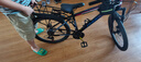 凤凰（Phoenix）自行车成人山地车男女新款单车官方青少年学生12岁到18岁变速越野 钢架【全套竞速轴承】辐条轮炫彩 24寸24速【建议身高138-168cm】 实拍图