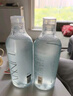 悠宜（unny club）温和卸妆水500ml*2 眼唇卸三合一卸妆液深层清洁敏感肌护肤 实拍图