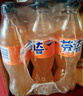 可口可乐（Coca-Cola）芬达 Fanta 橙味 碳酸饮料 500/600ml*12瓶 整箱装随机发货 实拍图