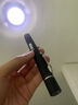 魔童（MOTONG）瞳孔笔灯医护用手电筒充电黄白光小型耳鼻喉口腔灯医生护士晨检 外观银（白光+黄光） 实拍图