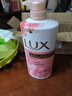 力士(LUX)沐浴露 焕亮粉樱香 淡雅香氛 爽肤沐浴乳1000g留香 实拍图