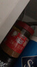 古福 芝麻花生酱350g 火锅涮肉蘸料 凉拌菜热干面酱  拌面酱 配料干净 古福花生芝麻酱350g*3瓶（实惠款） 实拍图