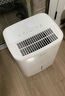 美的（Midea）小方物除湿机/抽湿机 日除湿量12升/天 App智控 家用干衣轻音卧室除湿器 净化升级款CF12BD/N7-DO1 实拍图