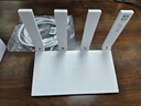 华为路由器全千兆WiFi6+家用无线5G双频穿墙王信号放大器增强器中继器游戏家长全屋电竞漏油器mesh WiFi6【无线1500M+全千兆口】国家补贴 5G双频+手游加速+全千兆网口 实拍图