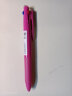 斑马牌（ZEBRA）JK0.5多功能笔芯 日本进口ZEBRA斑马J3J2多功能笔芯多色水性笔芯0.5三色中性笔芯 蓝色5支 晒单实拍图