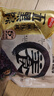 思念黑芝麻核桃五黑杂粮粽400g5只速冻锁鲜粽粗粮端午早餐食材 实拍图